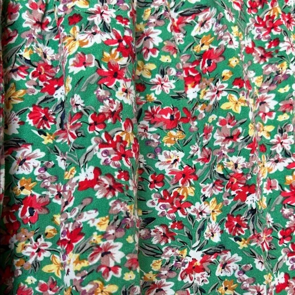 Natural Life Floral Maxi Dress - Picture 6 of 8